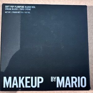 Makeup by Mario Berry Punch Cream Blush